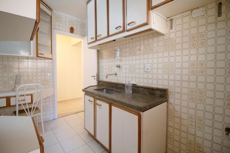 Apartamento à venda com 90m², 4 quartos e 1 vagaCozinha