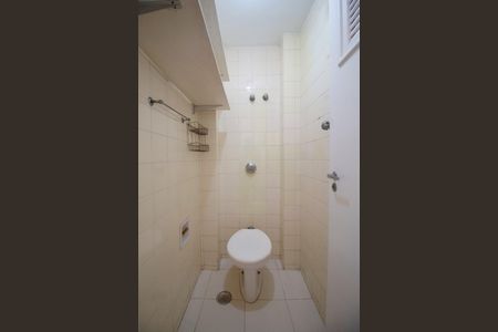 Apartamento à venda com 90m², 4 quartos e 1 vagaBanheiro de Serviço