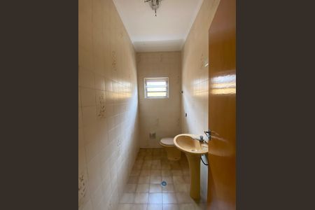 Casa para alugar com 143m², 3 quartos e 2 vagas Casa para alugar com 143m², 3 quartos e 2 vagasLavabo