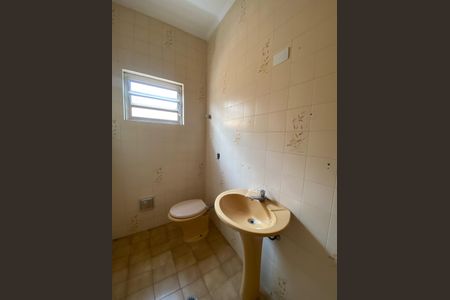 Casa para alugar com 143m², 3 quartos e 2 vagas Casa para alugar com 143m², 3 quartos e 2 vagasLavabo