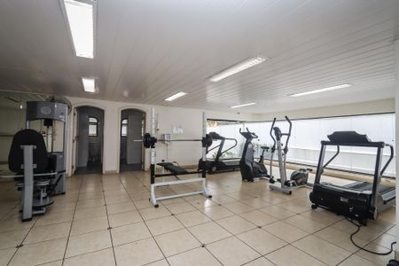 Apartamento para alugar com 42m², 1 quarto e 1 vagaÁrea comum - Academia