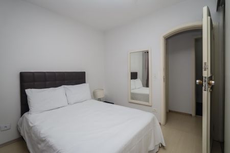 Apartamento para alugar com 42m², 1 quarto e 1 vagaQuarto