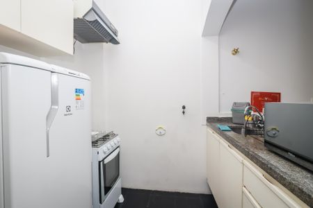 Apartamento para alugar com 42m², 1 quarto e 1 vagaCozinha