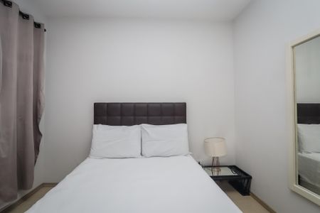 Apartamento para alugar com 42m², 1 quarto e 1 vagaQuarto