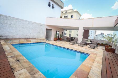 Apartamento para alugar com 42m², 1 quarto e 1 vagaÁrea comum - Piscina