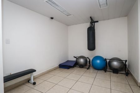 Apartamento para alugar com 42m², 1 quarto e 1 vagaÁrea comum - Academia