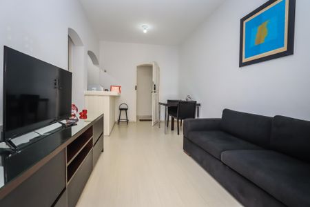 Apartamento para alugar com 42m², 1 quarto e 1 vagaSala