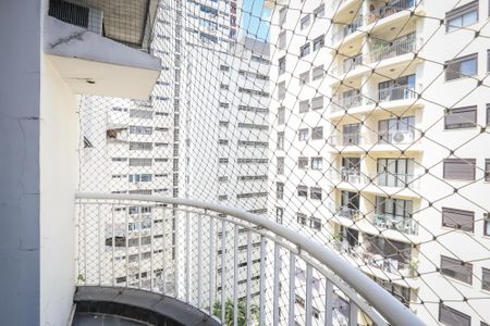 Apartamento para alugar com 42m², 1 quarto e 1 vagaVaranda da Sala