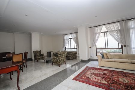 Apartamento para alugar com 42m², 1 quarto e 1 vagaHall de Entrada