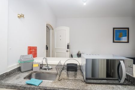 Apartamento para alugar com 42m², 1 quarto e 1 vagaCozinha