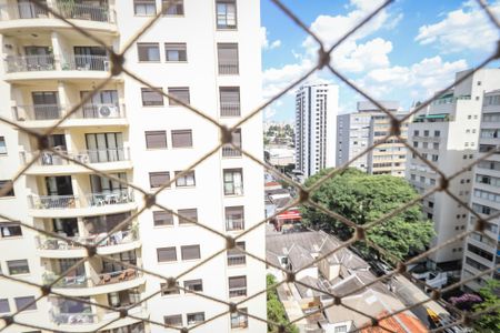 Apartamento para alugar com 42m², 1 quarto e 1 vagaVista da Varanda