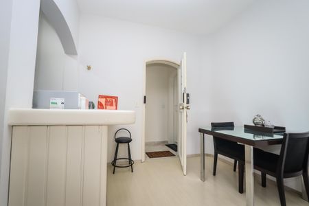 Apartamento para alugar com 42m², 1 quarto e 1 vagaSala