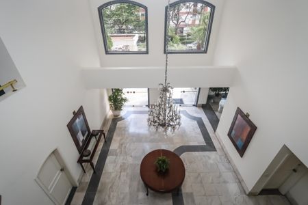 Apartamento para alugar com 42m², 1 quarto e 1 vagaEntrada