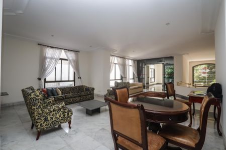 Apartamento para alugar com 42m², 1 quarto e 1 vagaHall de Entrada