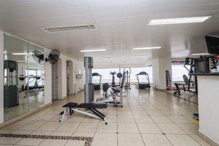 Apartamento para alugar com 42m², 1 quarto e 1 vagaÁrea comum - Academia