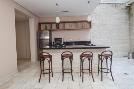 Apartamento para alugar com 42m², 1 quarto e 1 vagaÁrea comum - Salão de festas
