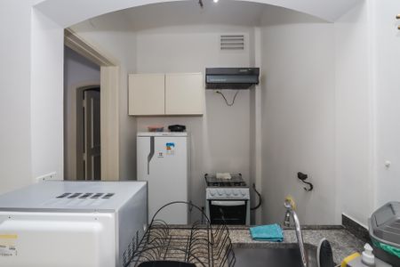 Apartamento para alugar com 42m², 1 quarto e 1 vagaCozinha
