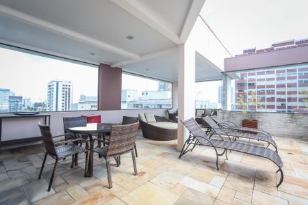 Apartamento para alugar com 42m², 1 quarto e 1 vagaÁrea comum - Piscina