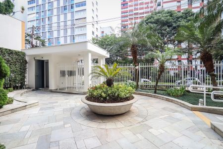 Apartamento para alugar com 42m², 1 quarto e 1 vagaÁrea comum