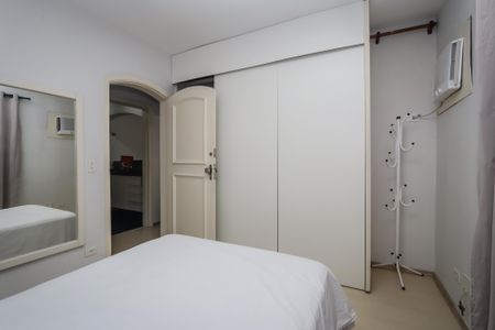 Apartamento para alugar com 42m², 1 quarto e 1 vagaQuarto