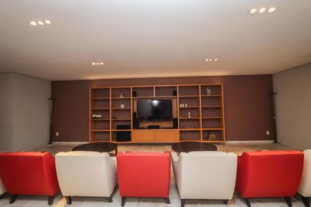 Apartamento para alugar com 42m², 1 quarto e 1 vagaÁrea comum - Salão de festas