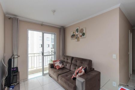 Apartamento à venda com 58m², 2 quartos e 1 vagaSala