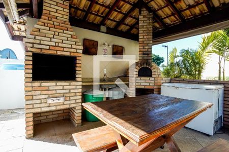 Apartamento à venda com 58m², 2 quartos e 1 vagaÁrea comum - Churrasqueira