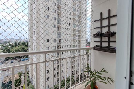 Apartamento à venda com 58m², 2 quartos e 1 vagaSacada