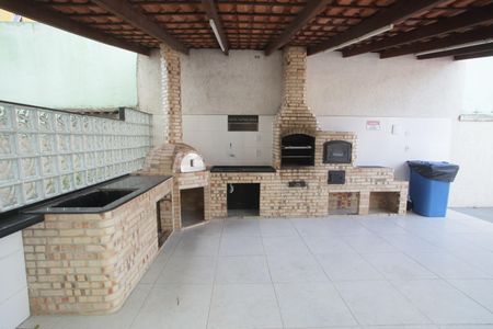 Apartamento para alugar com 74m², 2 quartos e 1 vagaÁrea comum - Churrasqueira