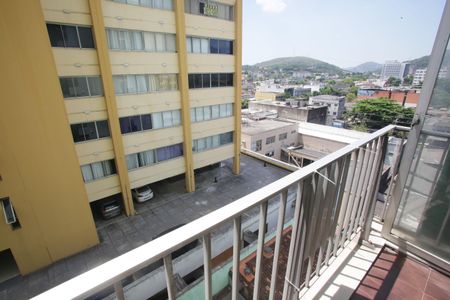 Apartamento para alugar com 74m², 2 quartos e 1 vagaVaranda da Sala