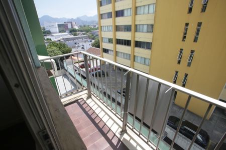 Apartamento para alugar com 74m², 2 quartos e 1 vagaVaranda da Sala