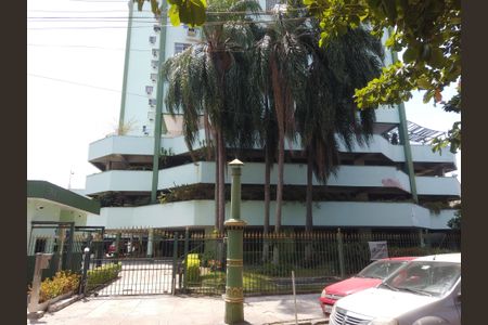 Apartamento para alugar com 74m², 2 quartos e 1 vagaFachada