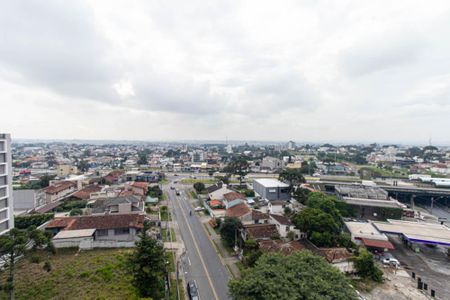 Studio para alugar com 44m², 1 quarto e sem vagaVista da Varanda da Sala