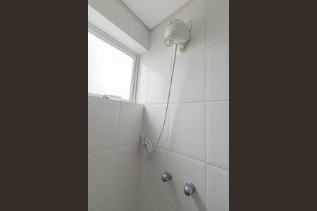 Studio para alugar com 44m², 1 quarto e sem vagaBanheiro Social