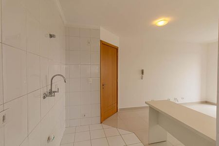 Studio para alugar com 44m², 1 quarto e sem vagaCozinha e Área de Serviço