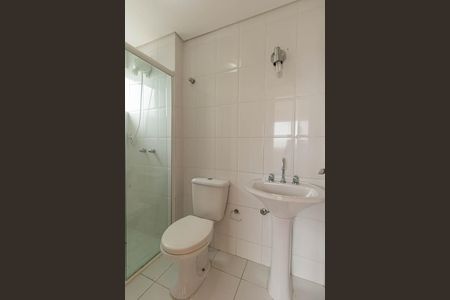 Studio para alugar com 44m², 1 quarto e sem vagaBanheiro Social