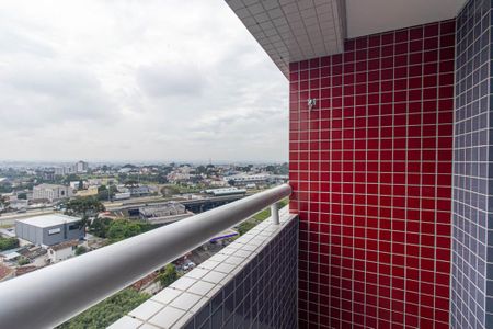 Studio para alugar com 44m², 1 quarto e sem vagaVaranda da Sala