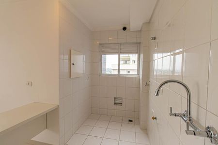 Studio para alugar com 44m², 1 quarto e sem vagaCozinha e Área de Serviço