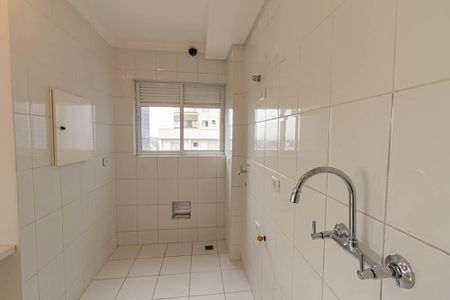 Studio para alugar com 44m², 1 quarto e sem vagaCozinha e Área de Serviço