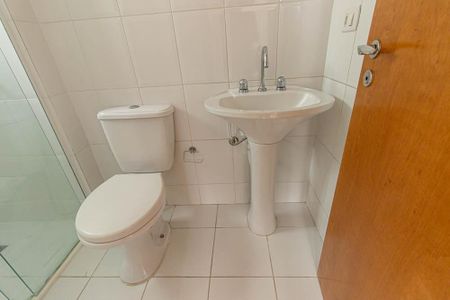 Studio para alugar com 44m², 1 quarto e sem vagaBanheiro Social