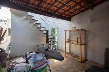 Casa para alugar com 238m², 6 quartos e 2 vagasÁrea de Serviço