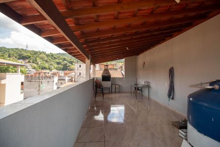 Casa para alugar com 238m², 6 quartos e 2 vagasChurrasqueira