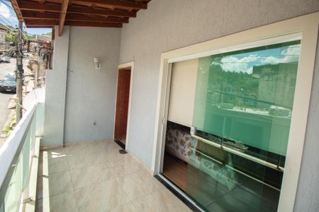 Casa para alugar com 238m², 6 quartos e 2 vagasVaranda