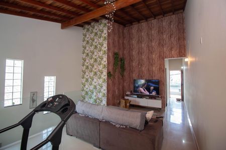 Casa para alugar com 238m², 6 quartos e 2 vagasSala