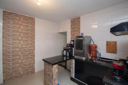 Casa para alugar com 238m², 6 quartos e 2 vagasCozinha