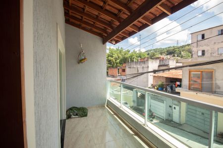 Casa para alugar com 238m², 6 quartos e 2 vagasVaranda