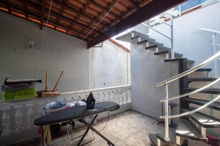 Casa para alugar com 238m², 6 quartos e 2 vagasÁrea de Serviço