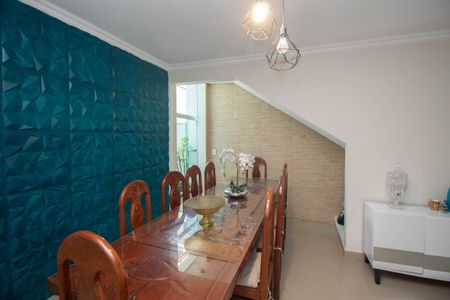 Casa para alugar com 238m², 6 quartos e 2 vagasSala de Jantar