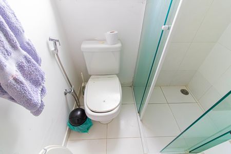 Casa à venda com 328m², 4 quartos e 2 vagas Casa à venda com 328m², 4 quartos e 2 vagasBanheiro da Suíte 2