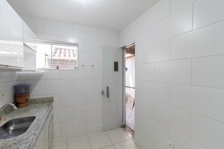 Casa de condomínio para alugar com 82m², 2 quartos e 1 vagaCozinha